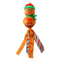 KONG Holiday Wubba Gingerbread Lg