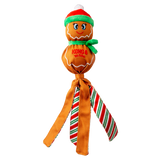 KONG Holiday Wubba Gingerbread Lg