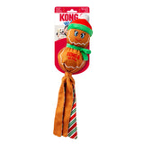 KONG Holiday Wubba Gingerbread Lg