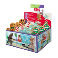 KONG Holiday Scrattles Cafe PDQ - 12 Piece