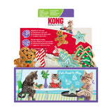 KONG Holiday Scrattles Cafe PDQ - 12 Piece