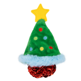 KONG Holiday Crackles Christmas Tree