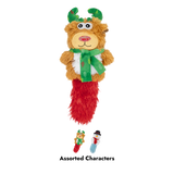 KONG Holiday Kickeroo Character Assorted