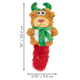 KONG Holiday Kickeroo Character Assorted