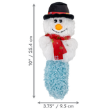 KONG Holiday Kickeroo Character Assorted