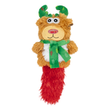 KONG Holiday Kickeroo Character Assorted