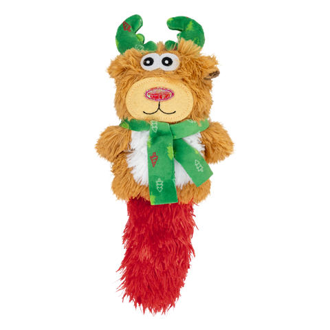 KONG Holiday Kickeroo Character Assorted