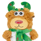 KONG Holiday Kickeroo Character Assorted