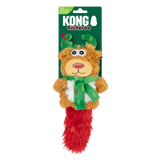 KONG Holiday Kickeroo Character Assorted