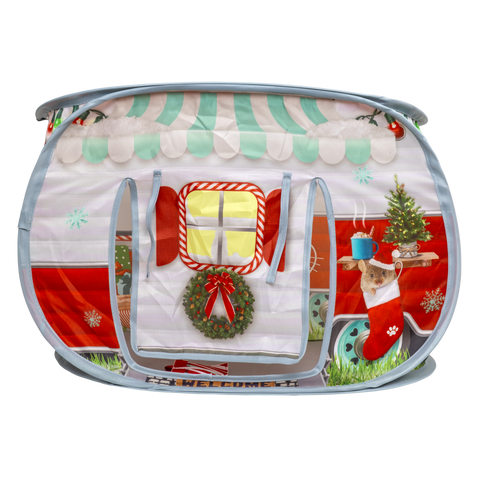 KONG Holiday Play Spaces Camper