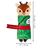 KONG Holiday Pull-A-Partz Present