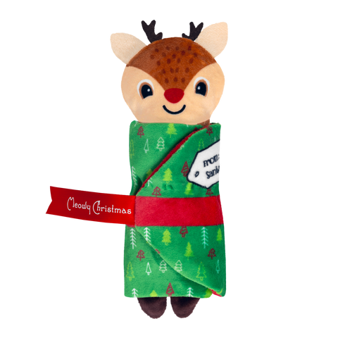 KONG Holiday Pull-A-Partz Present