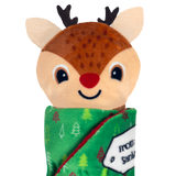 KONG Holiday Pull-A-Partz Present