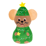 KONG Holiday Refillables Mouse
