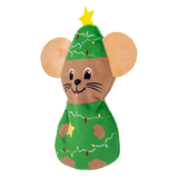 KONG Holiday Refillables Mouse