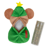 KONG Holiday Refillables Mouse