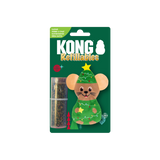 KONG Holiday Refillables Mouse