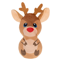 KONG Holiday Refillables Reindeer