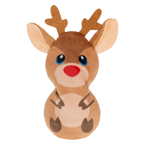 KONG Holiday Refillables Reindeer