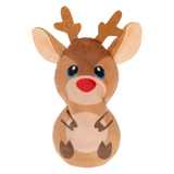 KONG Holiday Refillables Reindeer