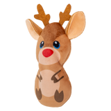 KONG Holiday Refillables Reindeer