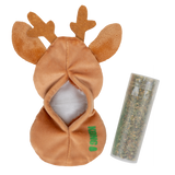 KONG Holiday Refillables Reindeer