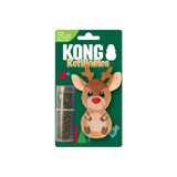 KONG Holiday Refillables Reindeer
