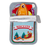 KONG Holiday Crackles Sardine