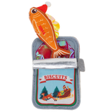 KONG Holiday Crackles Sardine