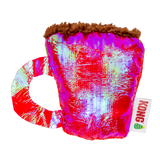 KONG Holiday Scrattles Gingerbread, Cocoa 2-Pk