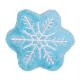 KONG Holiday Scrattles Penguin, Snowflake 2-Pk