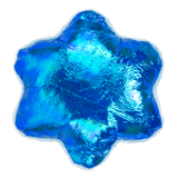 KONG Holiday Scrattles Penguin, Snowflake 2-Pk