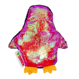 KONG Holiday Scrattles Penguin, Snowflake 2-Pk