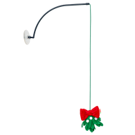 KONG Holiday Connects Window Mistletoe