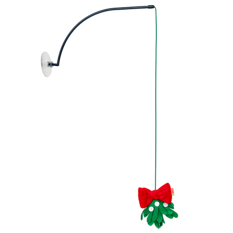 KONG Holiday Connects Window Mistletoe