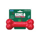 KONG Holiday Goodie Bone