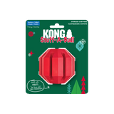 KONG Holiday Stuff a Ball