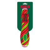KONG Holiday AirDog Squeaker Stick Stripe