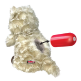 KONG Holiday Comfort Wuzzeez Capybara Md