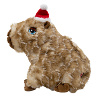 KONG Holiday Comfort Wuzzeez Capybara Md