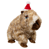 KONG Holiday Comfort Wuzzeez Capybara Md