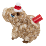 KONG Holiday Comfort Wuzzeez Capybara Md