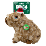 KONG Holiday Comfort Wuzzeez Capybara Md