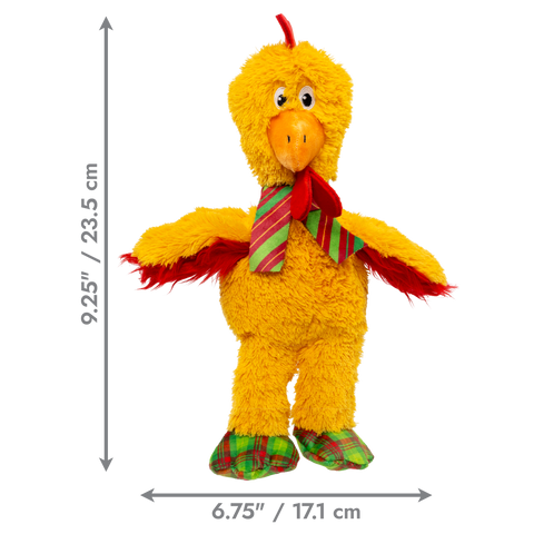 KONG Holiday Knots Chicken