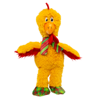 KONG Holiday Knots Chicken