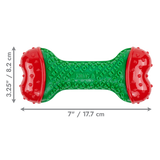 KONG Holiday CoreStrength Bone