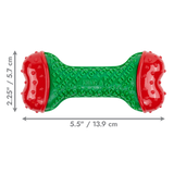 KONG Holiday CoreStrength Bone