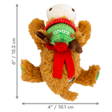 KONG Holiday Cozie Reindeer