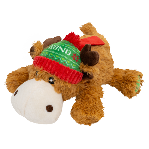 KONG Holiday Cozie Reindeer