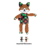 KONG Holiday Floppy Knots Dapper Assorted Sm/Md